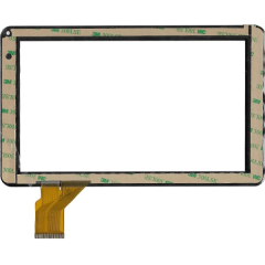 Hi-level T9003 için 9 İnç Siyah Dokunmatik Model-1