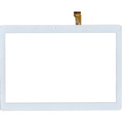 Ultrapad UP162A-4G İçin 9.7 İnç Beyaz Dokunmatik