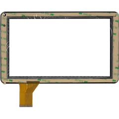 Dark EvoPad A9000 İçin 9 İnç Beyaz Dokunmatik - Model-2
