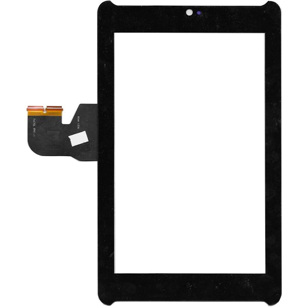 Asus Fonepad K002 İçin 7 İnç Siyah Dokunmatik