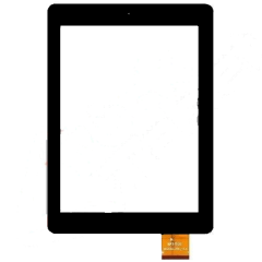 Exper T9Q İçin 9.7 İnç Siyah Dokunmatik