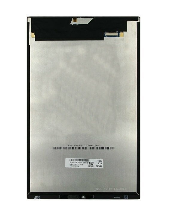 Lenovo Tab M10 FHD Plus TB-X606V 10.3 İçin LCD Dokunmatik Set