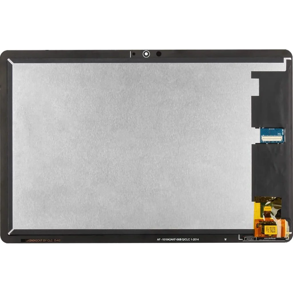 Lenovo Chromebook CT-X636F Ekran Dokunmatik Set Siyah