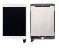 İpad A1550 İçin 7.9 İnç Ekran Dokunmatik Set Beyaz