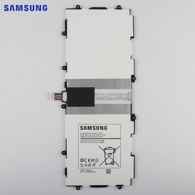 Samsung GT-P5210 (Galaxy Tab 3 10.1) Batarya - Pil