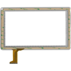 PowerWay Dream Tab DRN-X900 İçin 9 İnç Beyaz Dokunmatik
