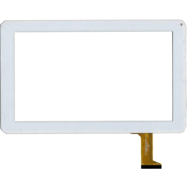 PowerWay Dream Tab DRN-X900 İçin 9 İnç Beyaz Dokunmatik