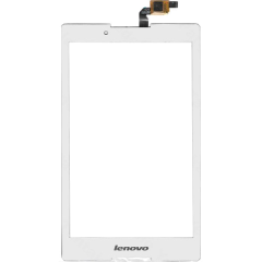 Lenovo Tab A8-50F İçin 8 İnç Beyaz Dokunmatik