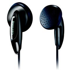 Philips SHE-1350 Siyah Kulaklık