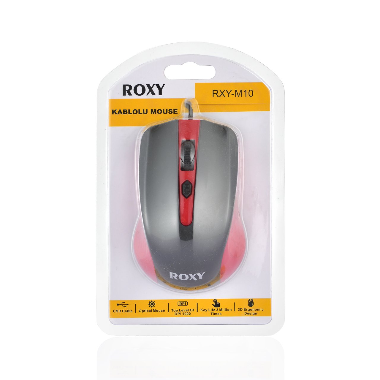 Roxy RXY-M10 Kablolu Mouse