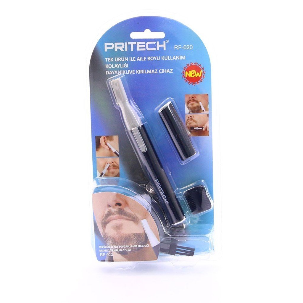 Pritech RF-020 Ense Burun Kulak Yanak Tüy Alma Makinesi