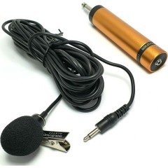 Gold Audio ACS777 Kablolu Yaka Mikrofonu
