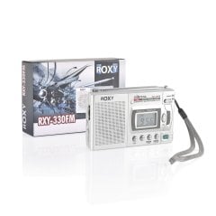 Roxy RXY-330FM Dijital Göstergeli Radyo