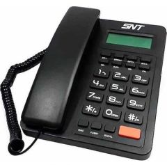 SNT T1 Arayan Numarayı Gösteren Masa Üstü Telefon