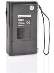 Roxy RXY-150 FM Cep Radyosu (Deprem Radyosu)
