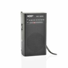 Roxy RXY-160 FM Cep Radyosu (Deprem Radyosu)