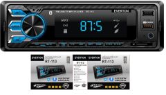Everton RT-113 Bluetooth Oto Teyp 4X50