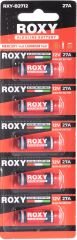 ROXY 27A 12V Alkalin Pil 5`li Paket