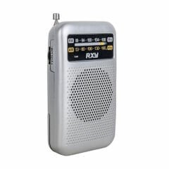 Roxy RXY-Soprano AM / FM 2 Dalga Cep Radyosu (Deprem Radyosu)