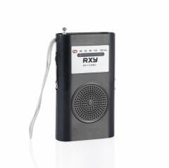 Roxy RXY-Turbo FM Cep Radyosu (Deprem Radyosu)