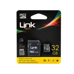LinkTech 32GB MicroSD Hafıza Kartı