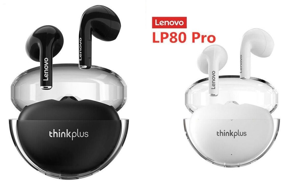 Lenovo LP80 PRO Bluetooth 5.3 Tws Kablosuz Kulaklık