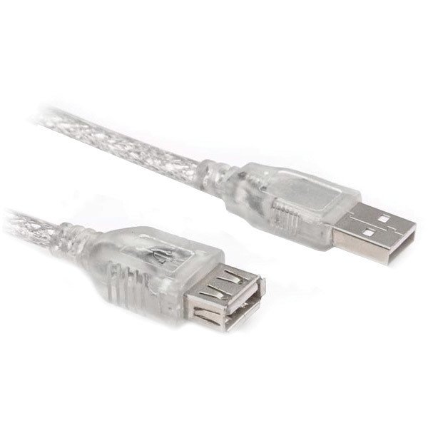 USB Uzatma Kablosu (Erkek - Dişi)