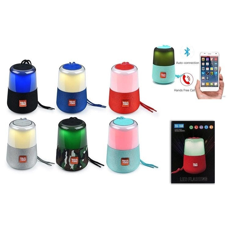 PG-379 Bluetoothlu Usb ve Kart Girişli Müzik Kutusu