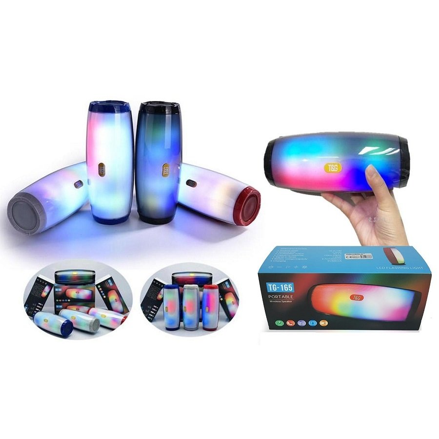 PG-377 Bluetoothlu Usb ve Kart Girişli Müzik Kutusu
