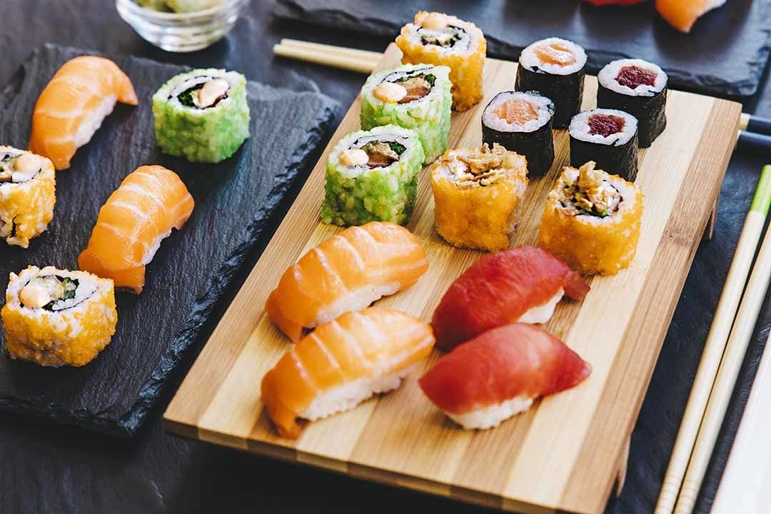 Sushi Hazırlama Rehberi