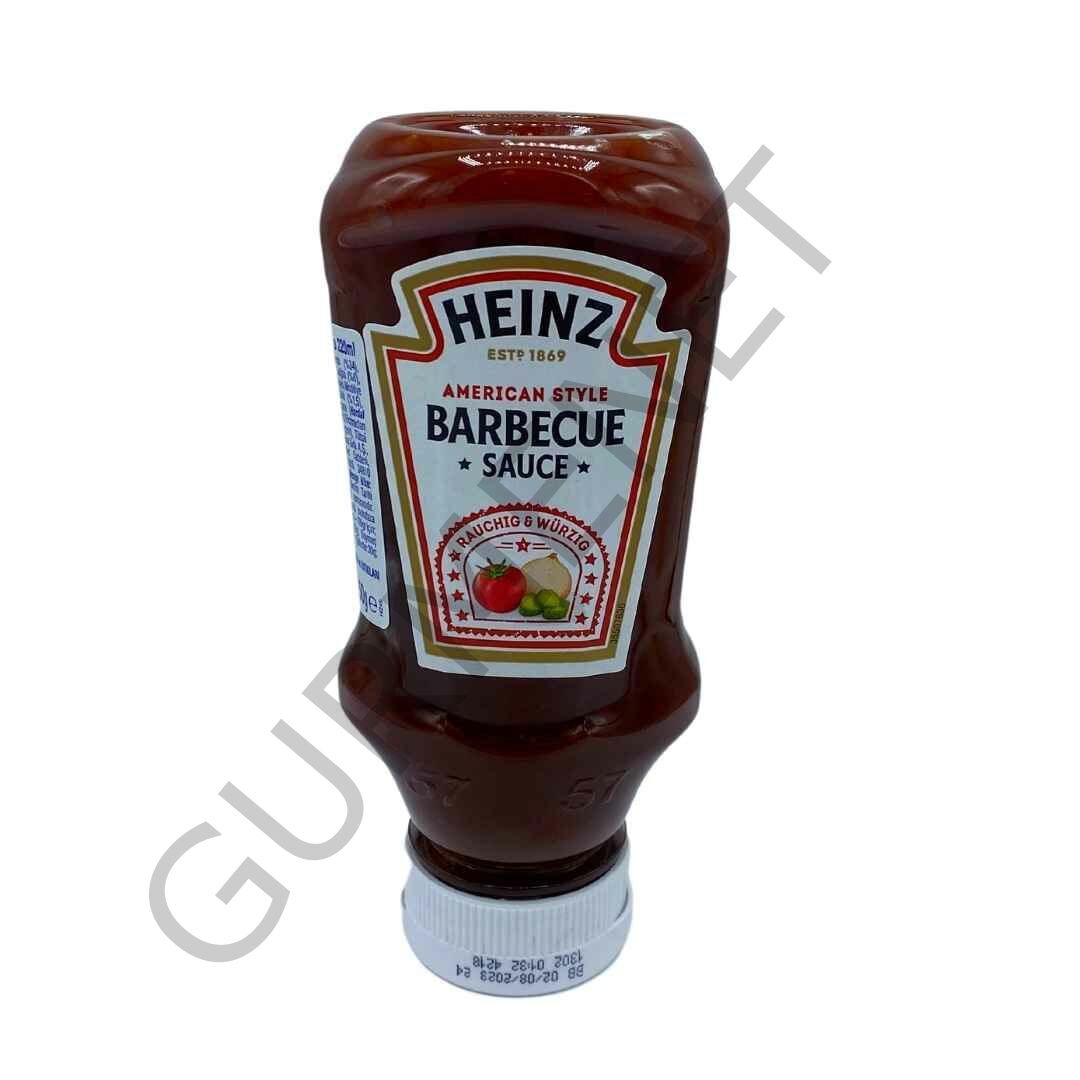 Heinz Barbekü Sosu 250 Gr.