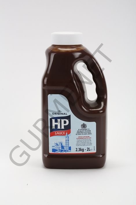 HP Original Barbekü Sos 2.3 Litre