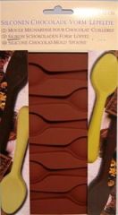 Patisse 19369 Silikon Çikolata Kalıbı Kaşık