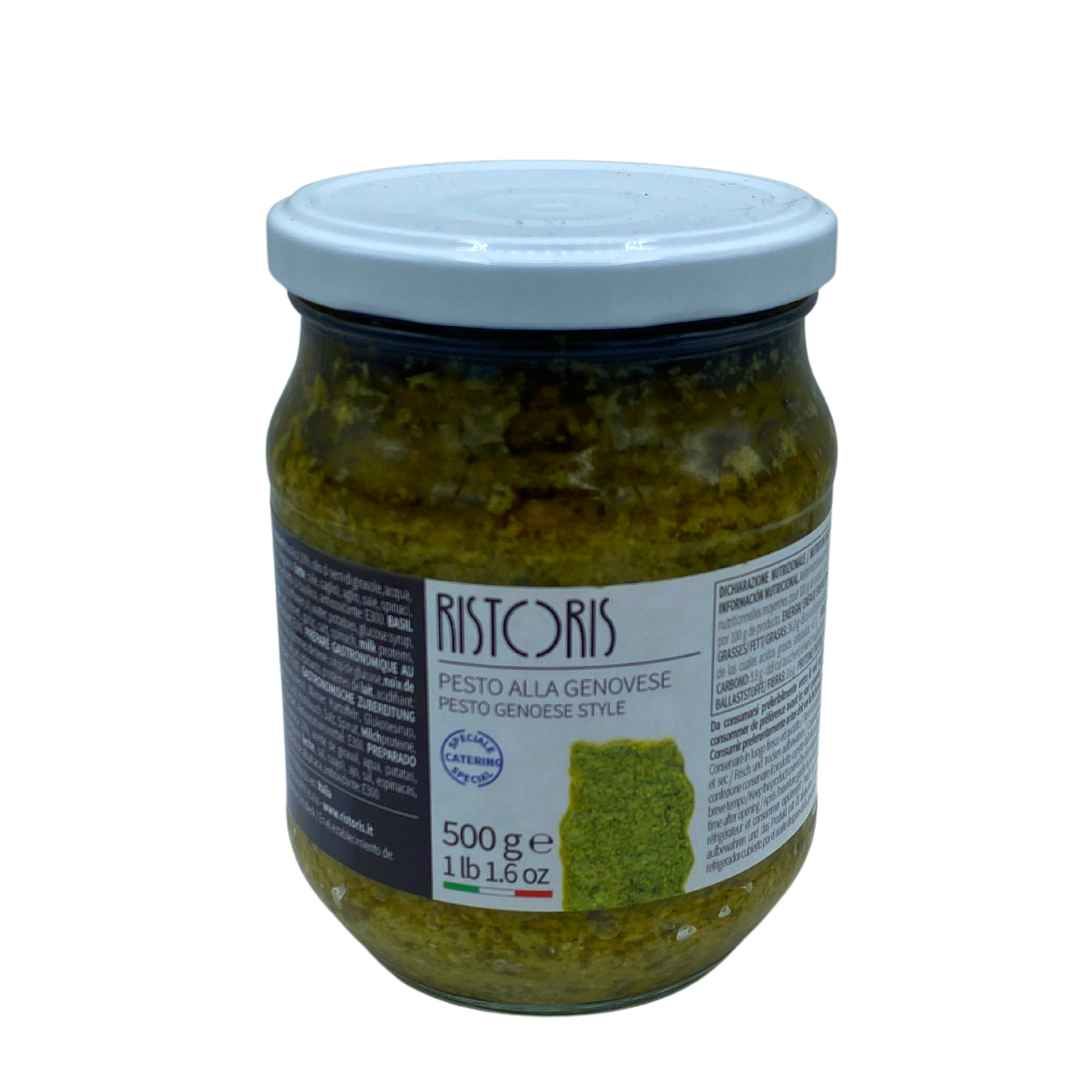 Ristoris Pesto Alla Genovese Pesto Sos 500 Gr.