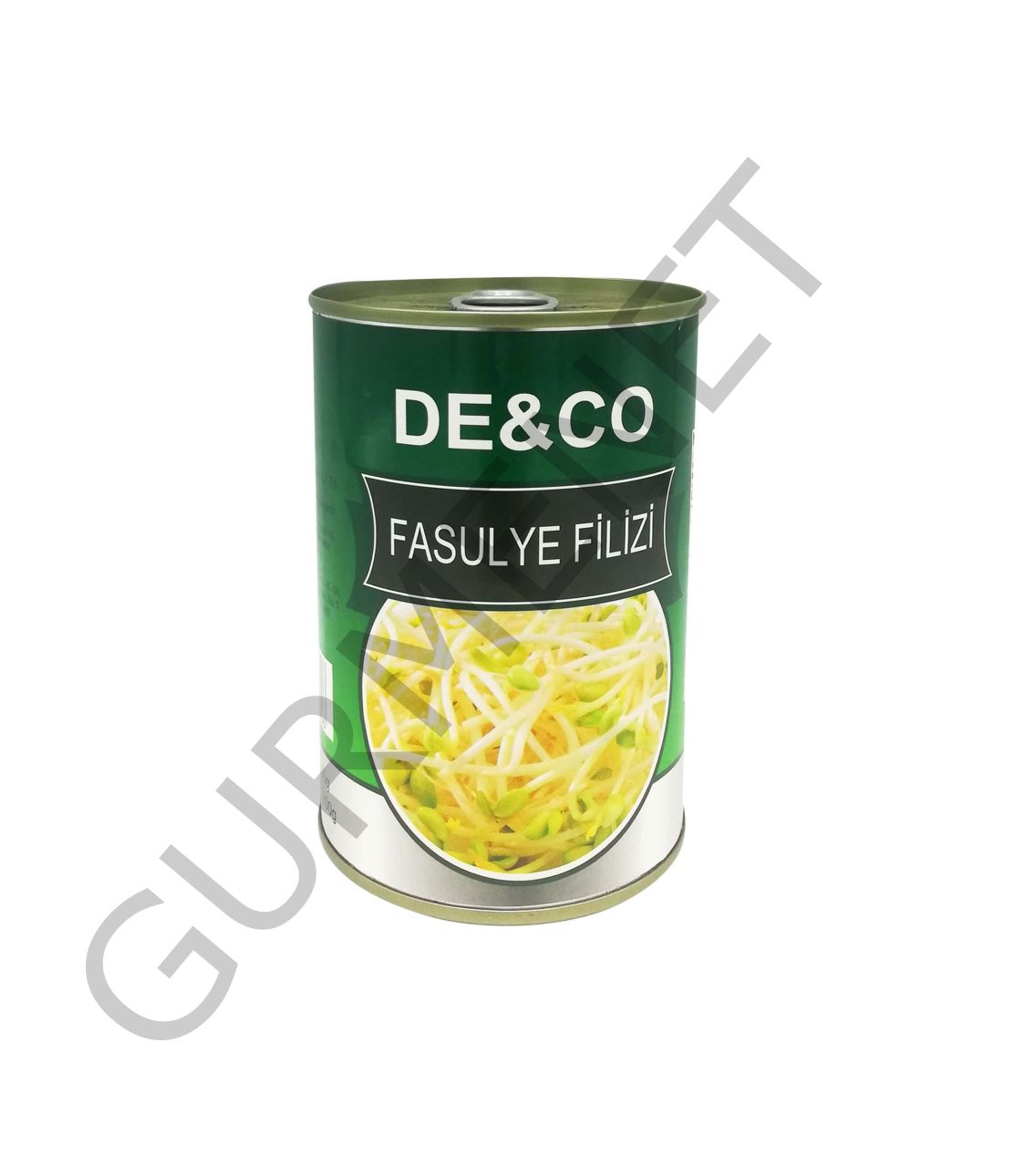 De&Co Fasulye Filizi 400 Gr.