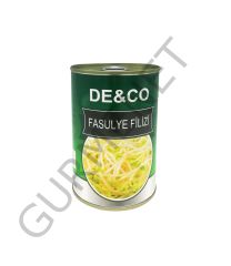 De&Co Fasulye Filizi 400 Gr.