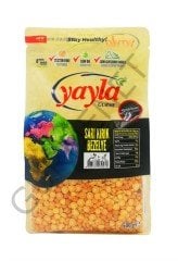 Yayla Gurme Sarı Kırık Bezelye 500 Gr