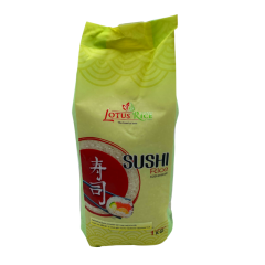 Lotus Sushi Rice Sushi Pirinci 1 Kg.