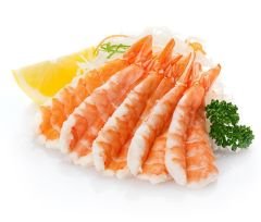 Kanzow Sushi Ebi 4L 220 Gr. 30 Adet