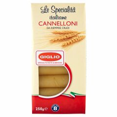 Giglio Cannelloni 250 Gr.