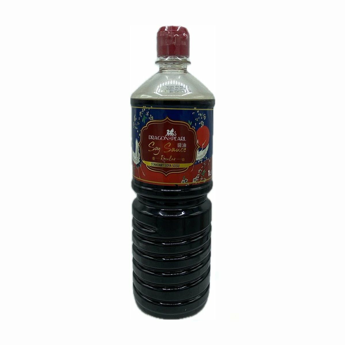 Dragon Pearl Soya Sos 1 L