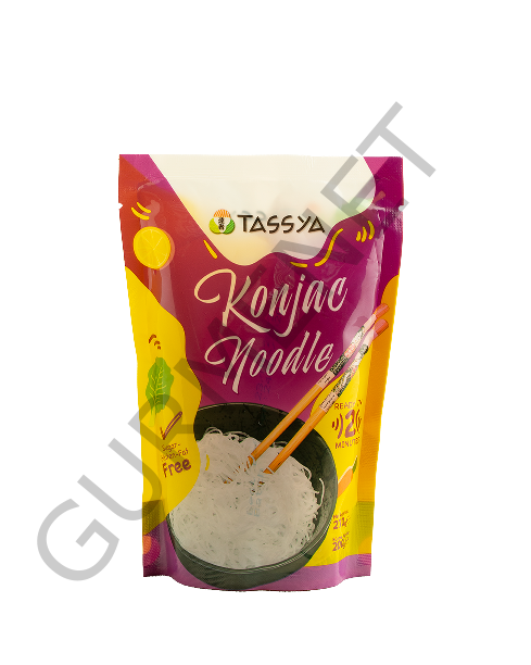 Tassya Shirataki Noodle 270 Gr. Net 200 Gr