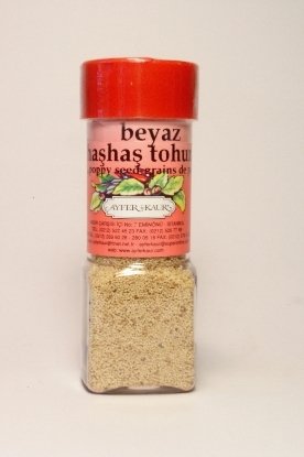 Ayfer Kaur Haşhaş Tohumu Beyaz 70 Gr.