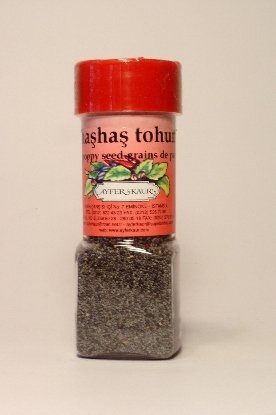 Ayfer Kaur Haşhaş Tohumu Mavi 70 Gr.