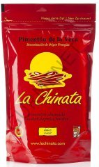 La Chinata Smoked Paprika Powder Tütsülenmiş Kırmızıbiber Tozu 500 Gr.