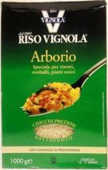 Riso Vignola Arborio Risotto Pirinci 1 Kg.