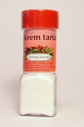 Ayfer Kaur Krem Tartar Toz 85 Gr.