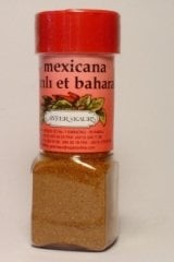 Ayfer Kaur Mexicana Acılı Et Baharı Toz 50 Gr.