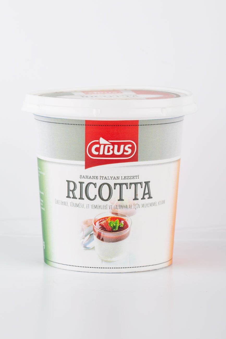 Cibus Ricotto Peyniri 350 Gr