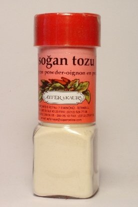 Ayfer Kaur Soğan Tozu Granül 50 Gr.